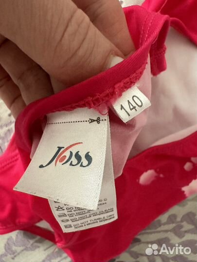 Купальник для девочки 140