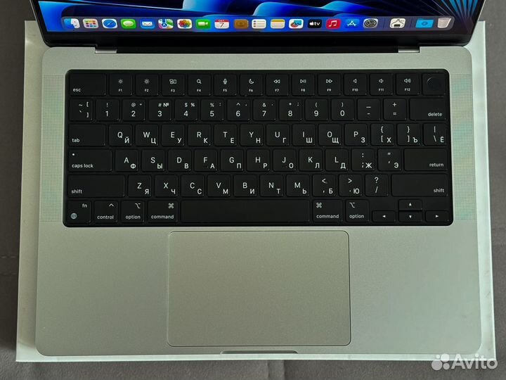 Apple MacBook Pro 14 2021 M1 16/512gb (В Идеале)