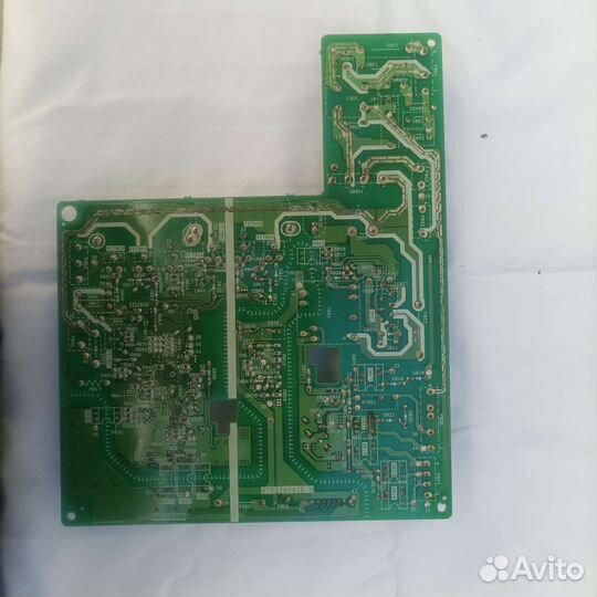 Плата аудио-видео