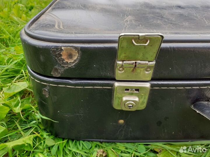 Чемодан СССР