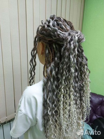 Гофродреды