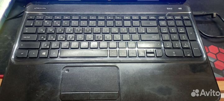 Ноутбук hp pavilion g6