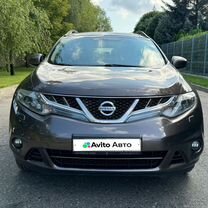 Nissan Murano 3.5 CVT, 2012, 143 000 км, с пробегом, цена 1 350 000 руб.