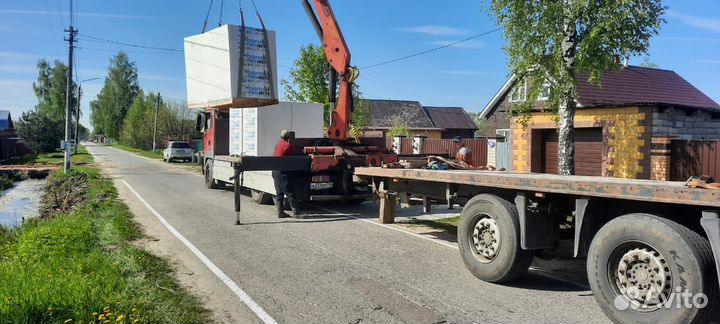 Газобетонные блоки Пеноблоки Бонолит