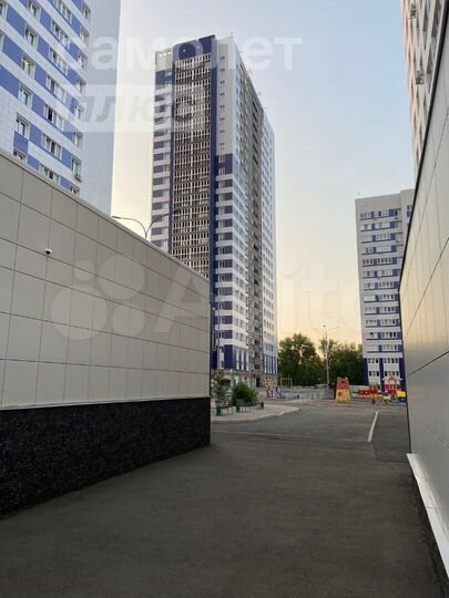 Квартира-студия, 30,6 м², 4/25 эт.