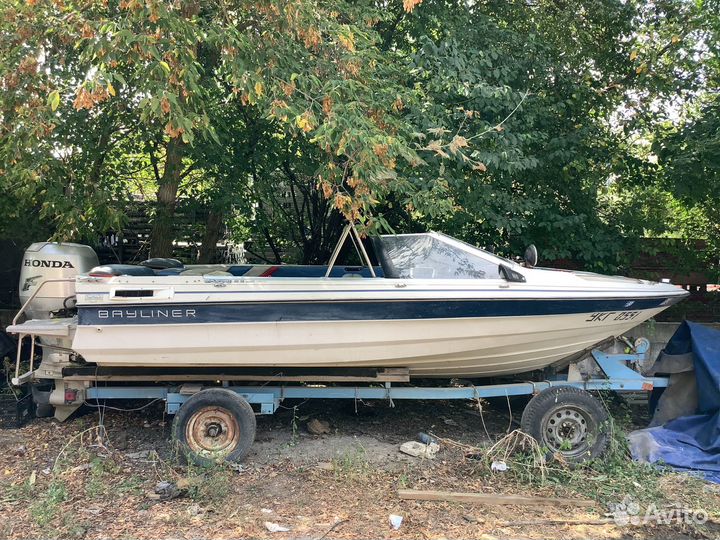 Продам катер