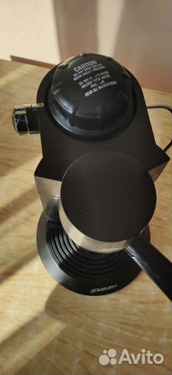 Кофеварка saturn рожковая бойлерная