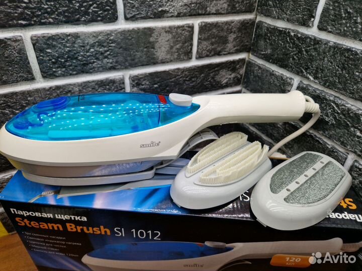 К.3552 Паровая щётка Steam Brush Sl 1012