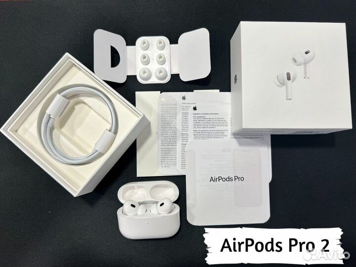 AirPods 2 Pro Беспроводные наушники / Гарантия