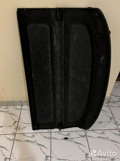 Полка багажника mazda 3bk