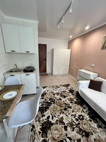 Квартира-студия, 20 м², 2/4 эт.