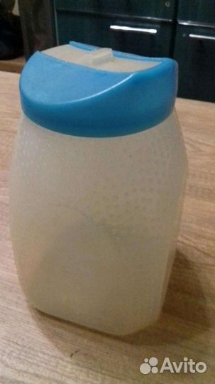 Банки для сыпучих продуктов СССР ретро