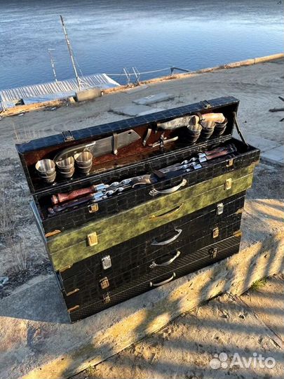 Шашлычный набор