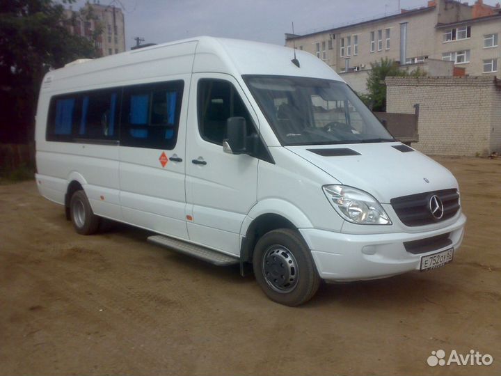 Перевозка пассажиров по заказам