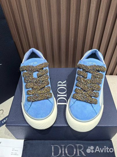 Оригинальные кеды Dior – шик и комфорт в каждой паре