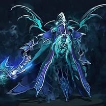 Spoils of the Shadowveil - Spectra (Dota 2)