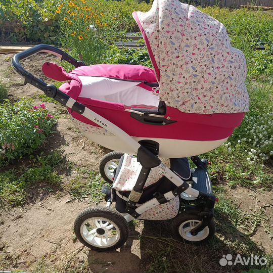 Детские коляски 3 в 1