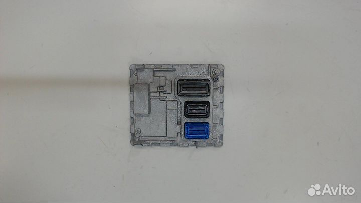 Блок управления двигателем Chevrolet Camaro 2018