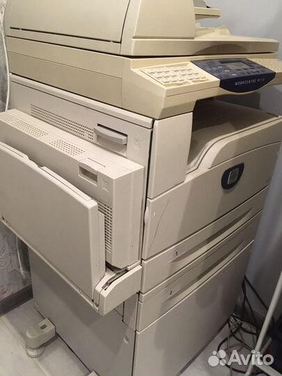 Мфу Xerox M118