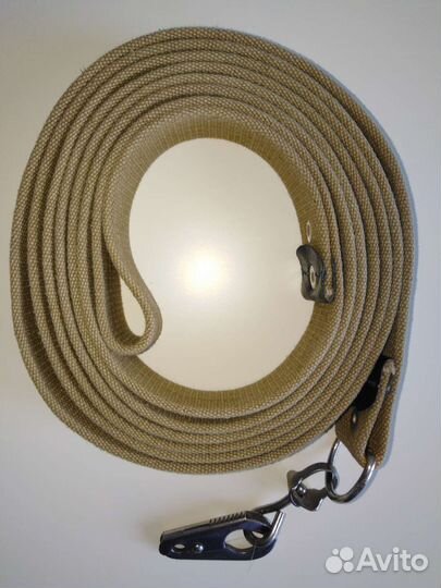 Поводок для крупных собак