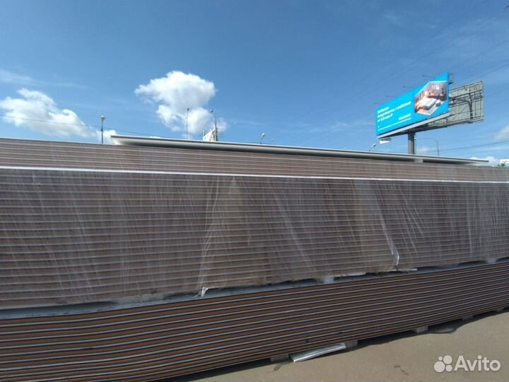 Сэндвич-панели 40000 м2 в наличии
