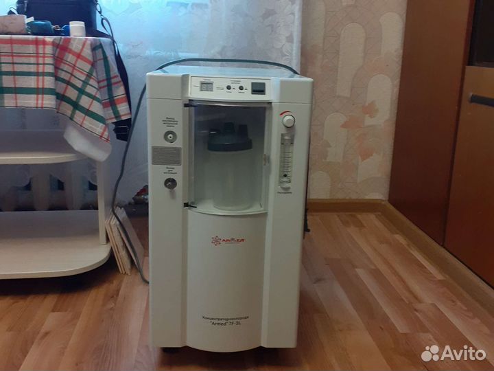 Кислородный концентратор армед 7f-3l