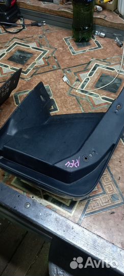 Honda crv 3 брызговики