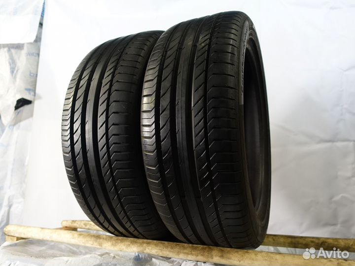 Continental ContiSportContact 5 235/45 R19