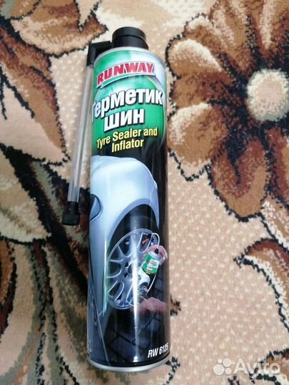 Герметик для шин