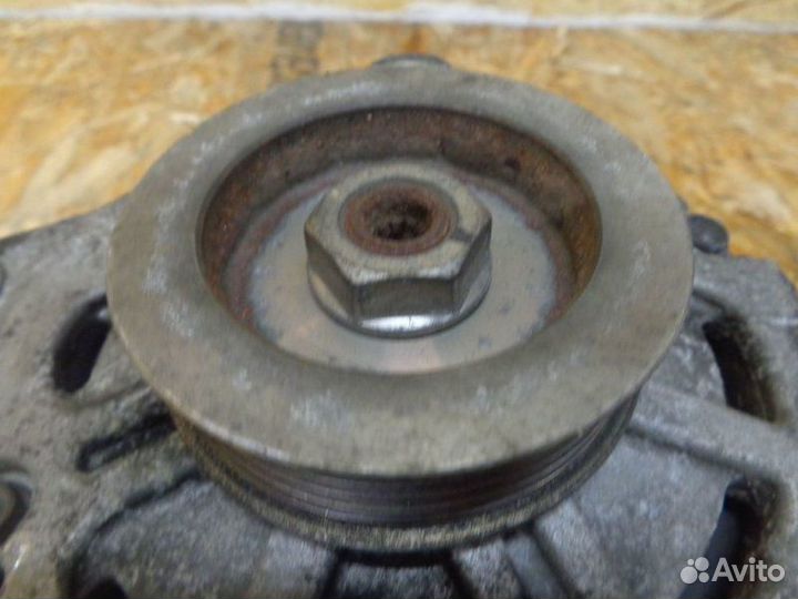 Генератор Audi A6 C6 BVJ