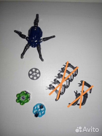 Лего детали оригинал поштучно