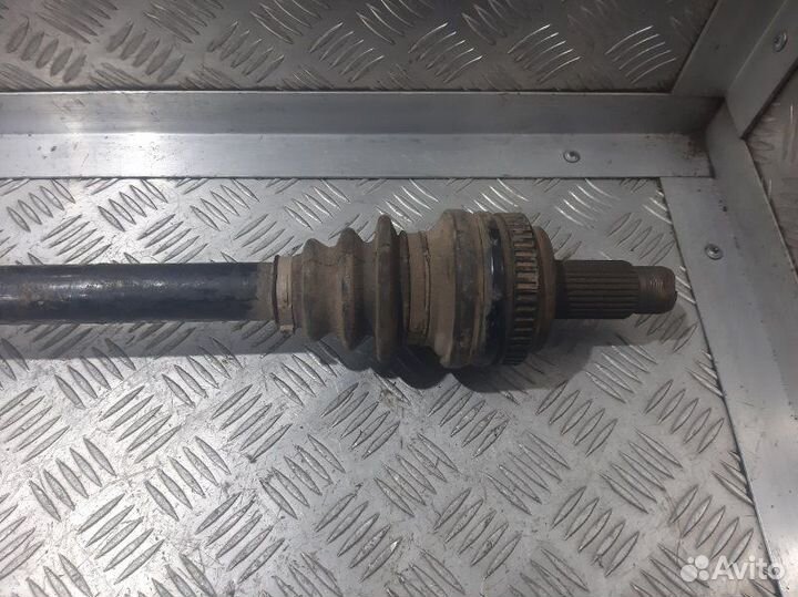 Вал приводной задний левый Bmw X3 E83 M54B25