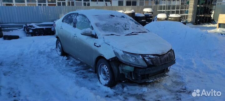 Стабилизатор передний Kia Rio 3 54810-4L000