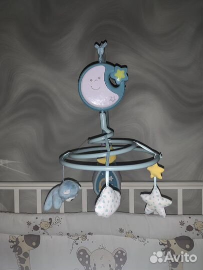 Мобиль в кроватку