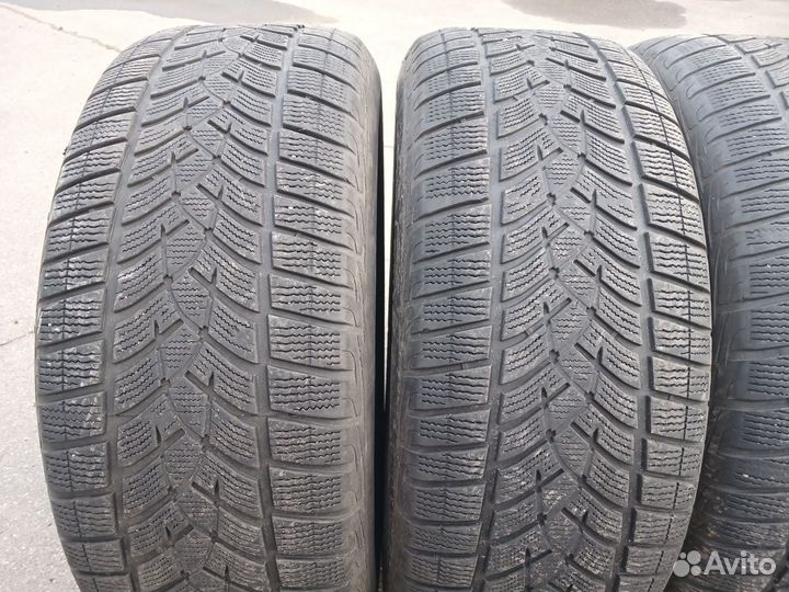 Goodyear UltraGrip Ice SUV Gen-1 265/60 R18