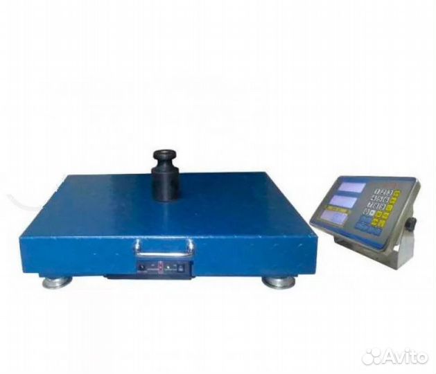 Весы напольные