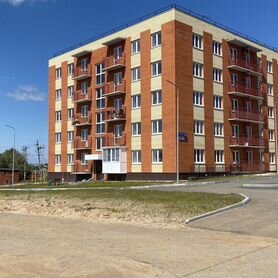 2-к. квартира, 46,1 м², 4/5 эт.