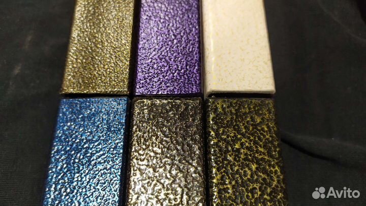 Порошковая покраска