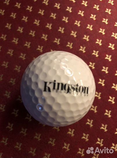 Мяч для гольфа коллекционный