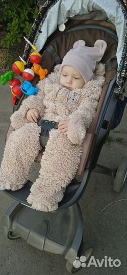 Комбинезон на весну 86