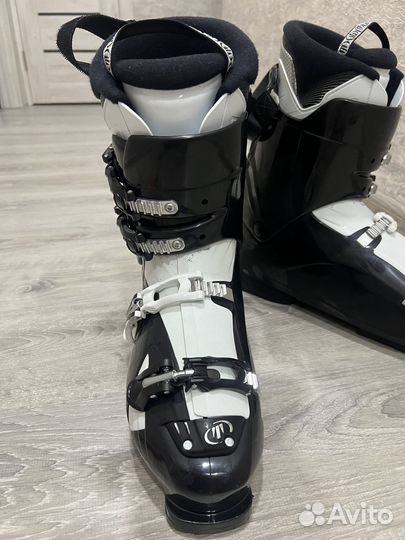 Горнолыжные ботинки