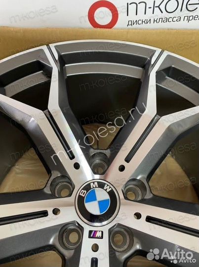 Диски R22 BMW X5 E70 F15 F85 X6 E71 F16 F86