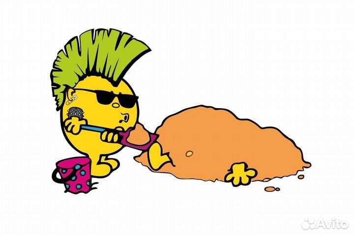 Песочная терапия