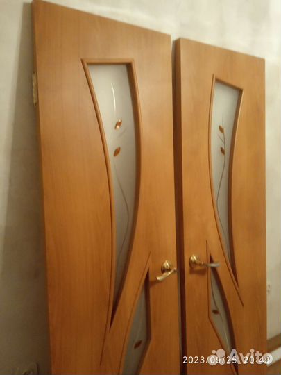 Двери межкомнатные