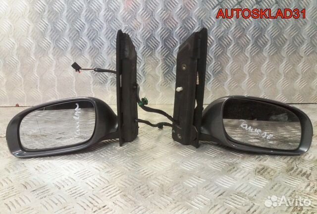 Зеркала Volkswagen Touran 1T1857507F9B9