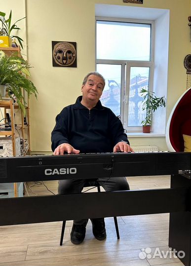 Уроки вокала в центре Санкт-Петербурга