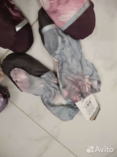 Краги kerry зима