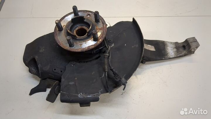 Ступица (кулак, цапфа) Land Rover Range Rover Sport 2013, 2014