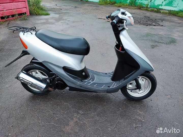 Скутер Хонда Дио, 49 кубов, без пробега по РФ
