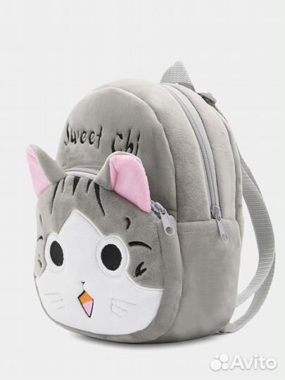 Рюкзак детский 2-4 года для мальчика и девочки